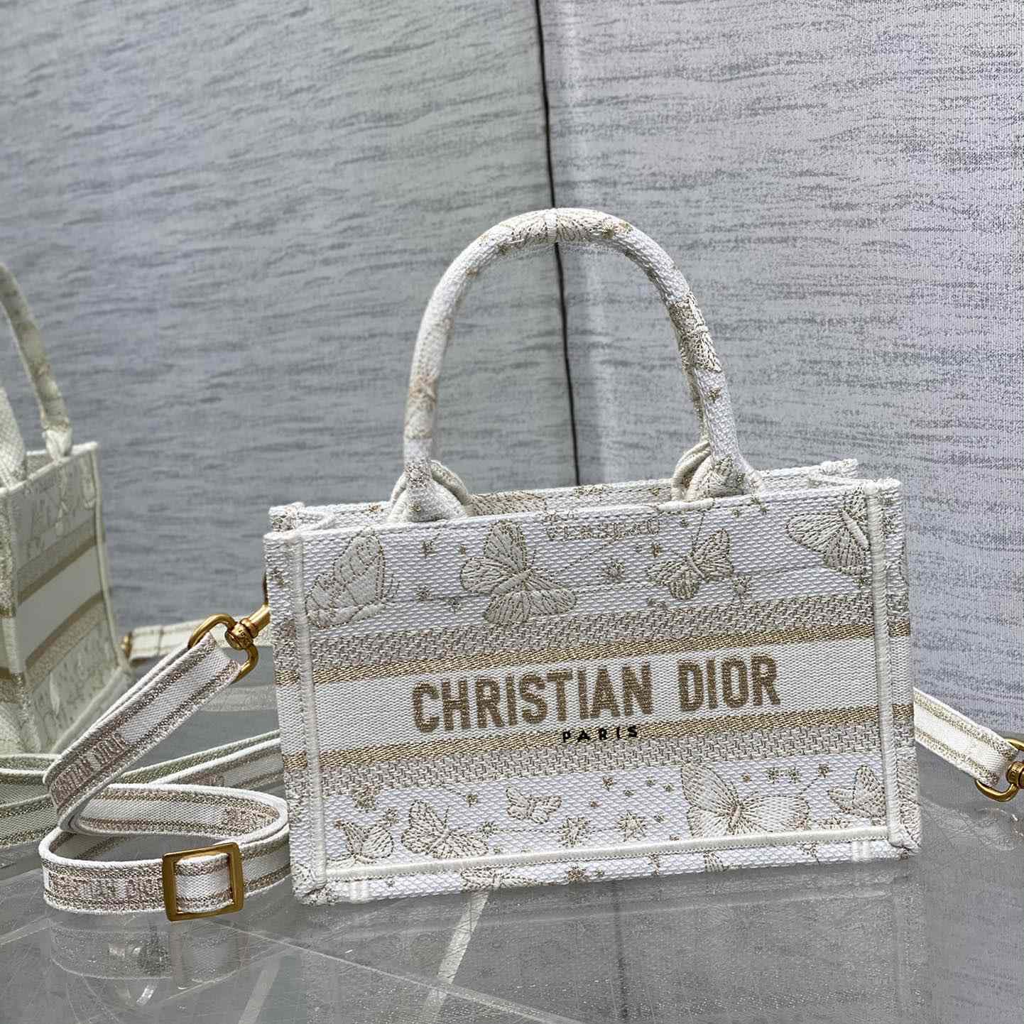 Dior Medium Lady D-Lite Bag - DopestKickz