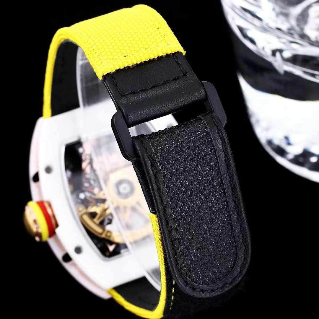 Richard Miller Watch - DopestKickz