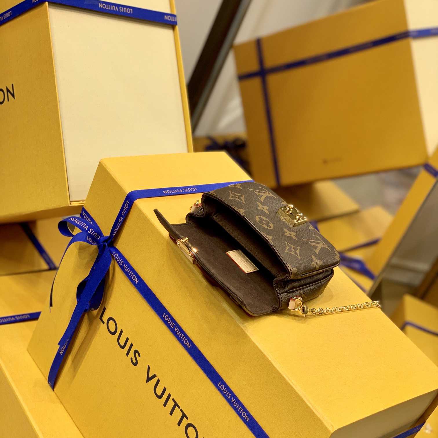 Louis Vuitton Micro Métis (14-11-3.5cm)     M81267  M80311 - DopestKickz