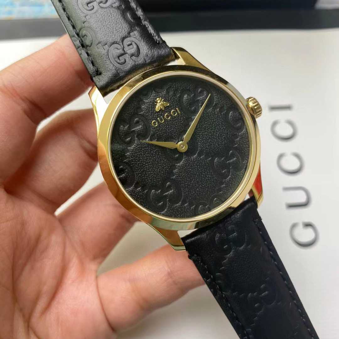 Gucci G-Timeless Watch - DopestKickz