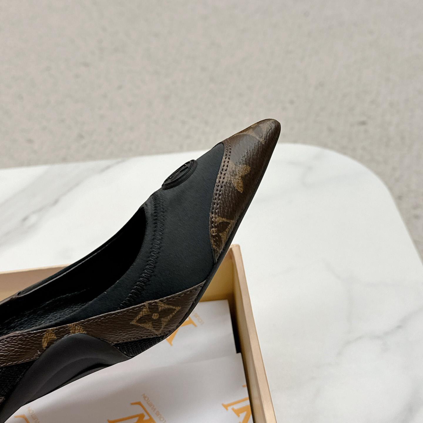 Louis Vuitton Archlight Slingback Pump - DopestKickz