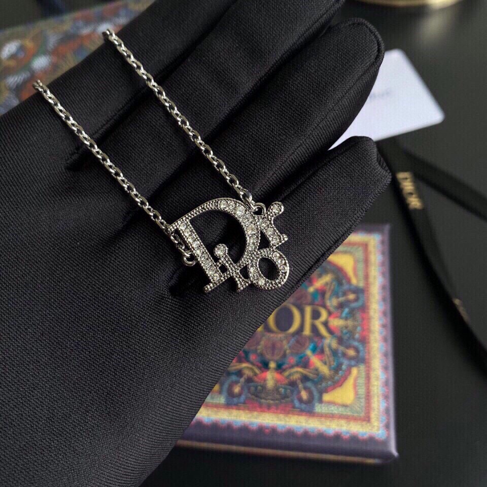 Dior Necklace - DopestKickz