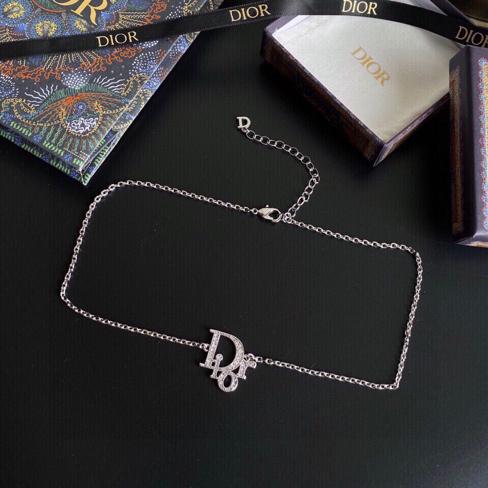 Dior Necklace - DopestKickz