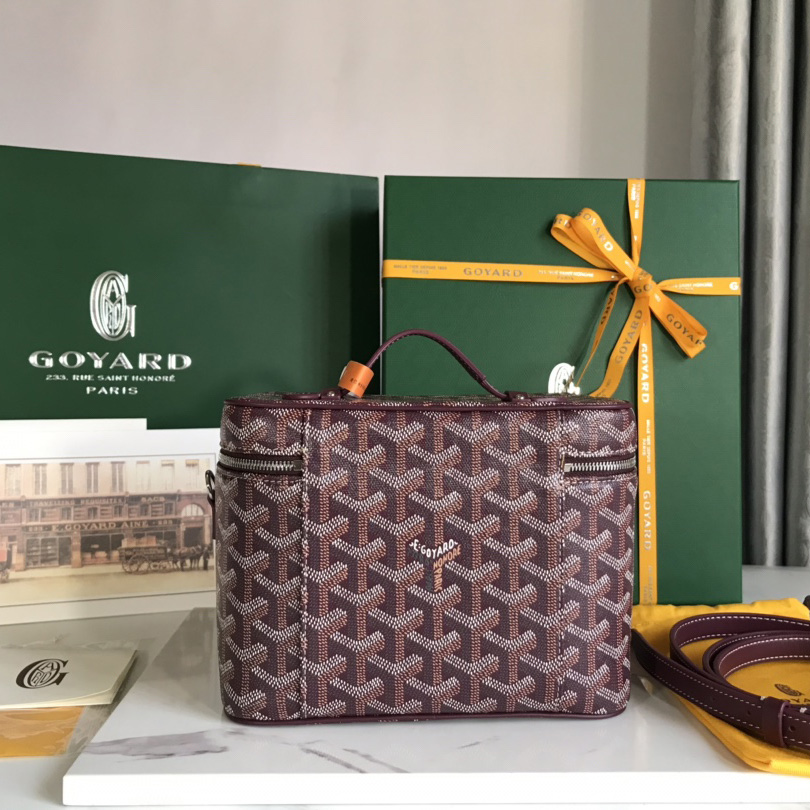 Goyard Muse Vanity Case - DopestKickz