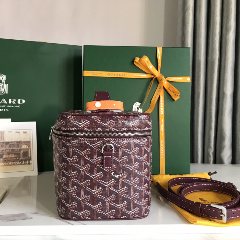 Goyard Muse Vanity Case - DopestKickz