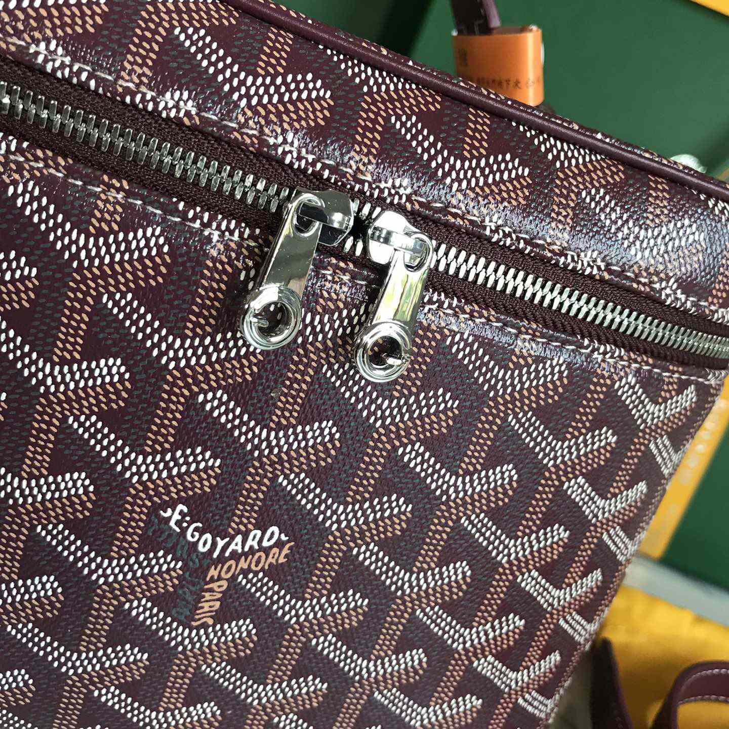 Goyard Muse Vanity Case - DopestKickz