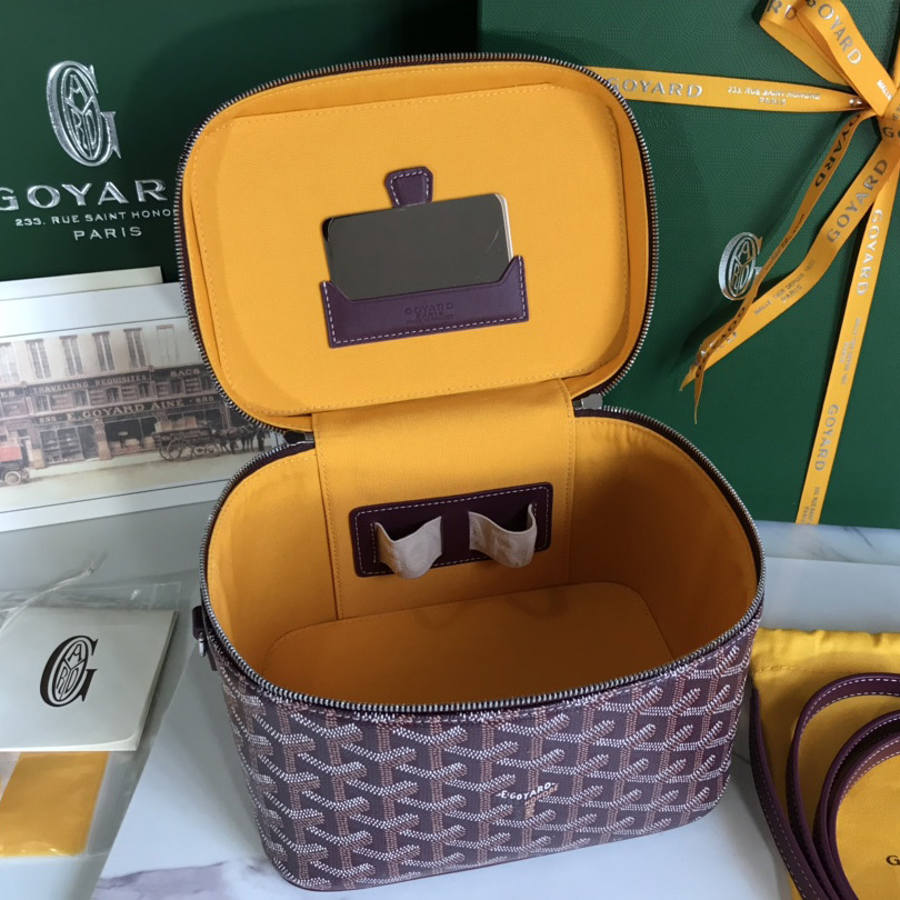 Goyard Muse Vanity Case - DopestKickz