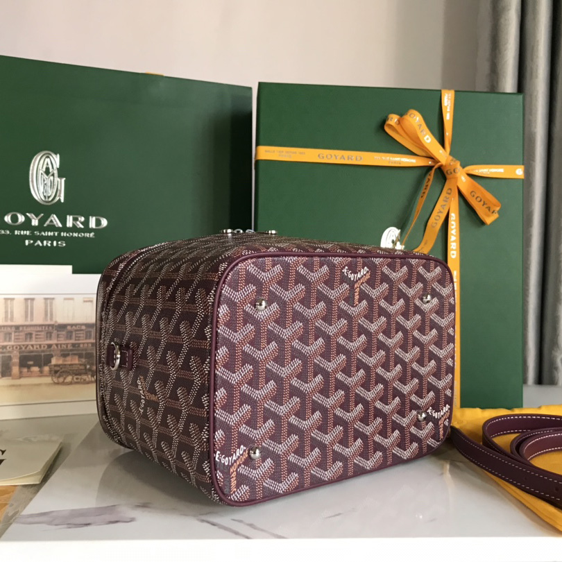 Goyard Muse Vanity Case - DopestKickz