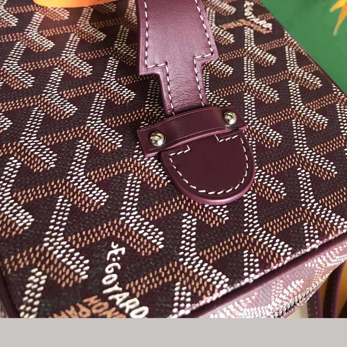 Goyard Muse Vanity Case - DopestKickz