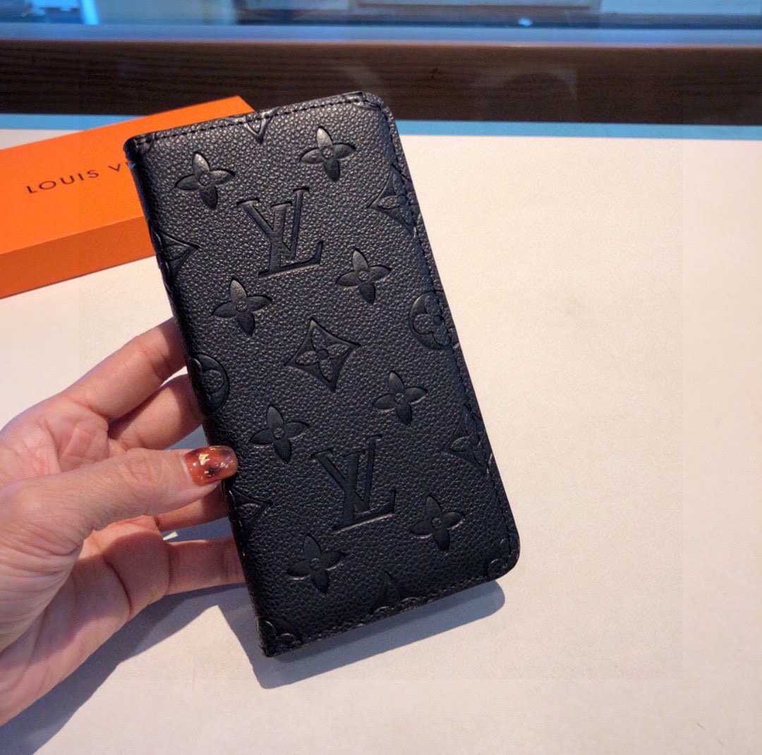 Louis Vuitton Monogram Phone Case  - DopestKickz