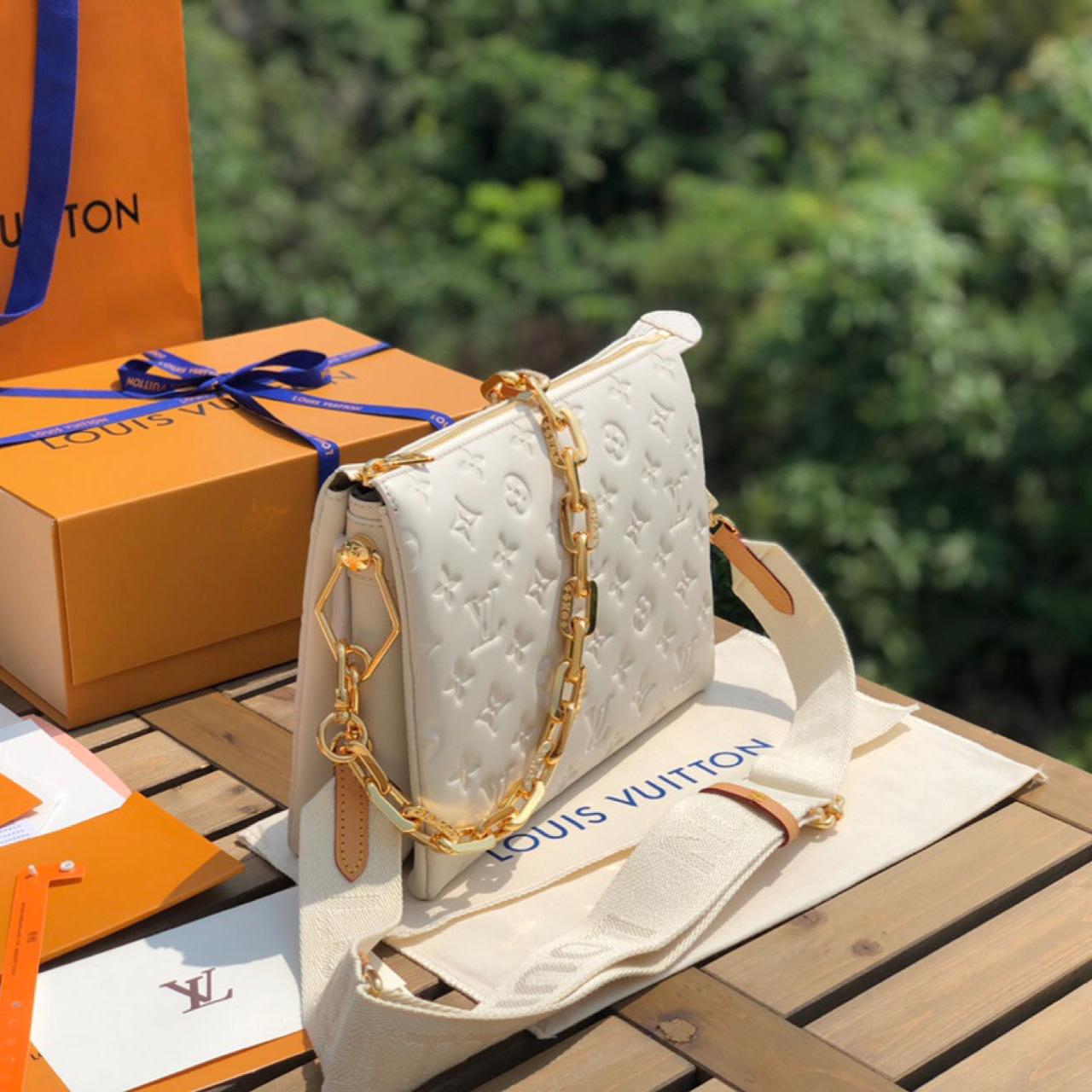 Louis Vuitton Coussin PM   M21262  M57793 - DopestKickz