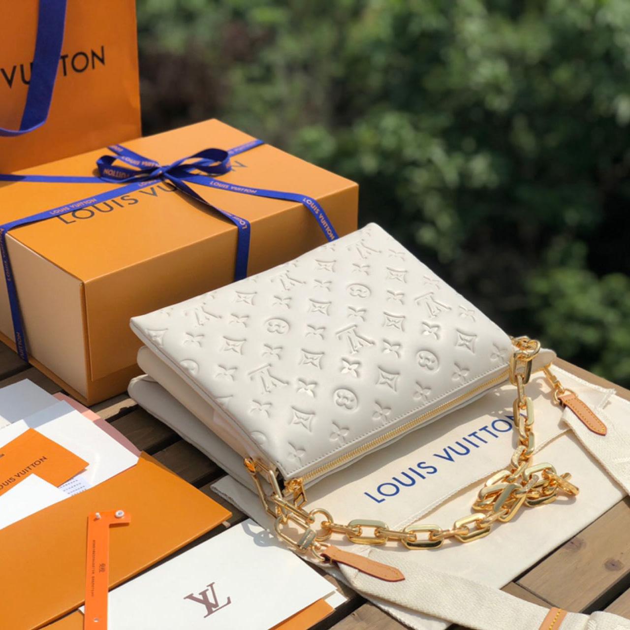 Louis Vuitton Coussin PM   M21262  M57793 - DopestKickz