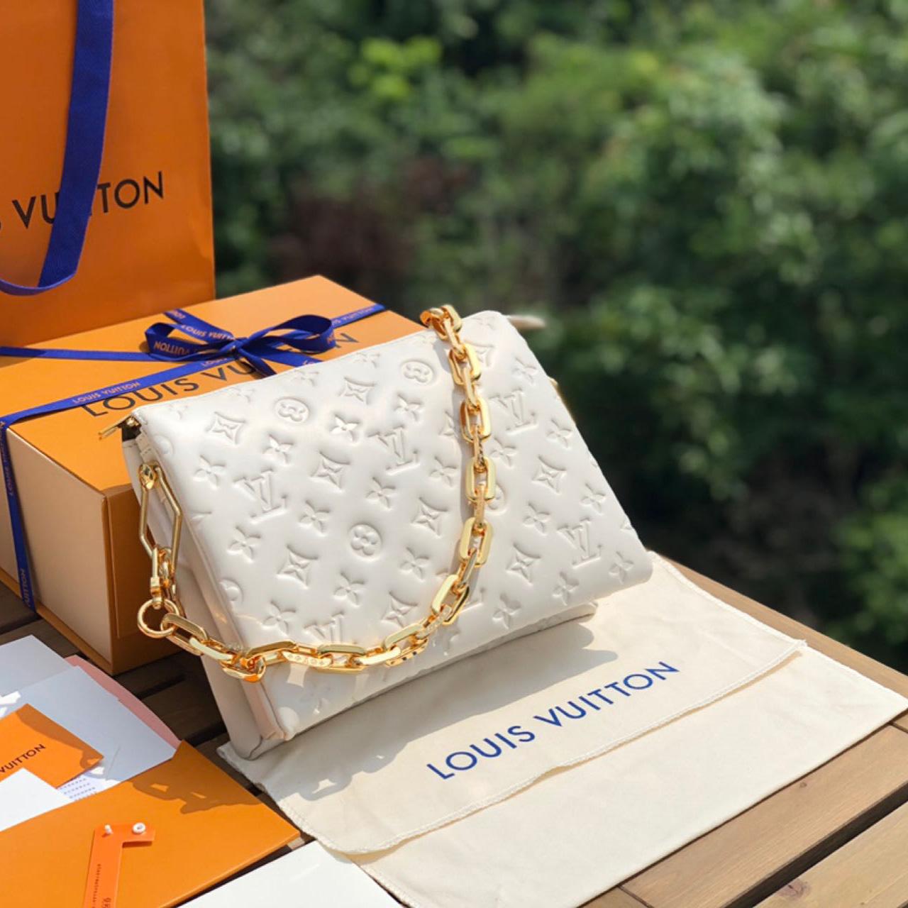 Louis Vuitton Coussin PM   M21262  M57793 - DopestKickz