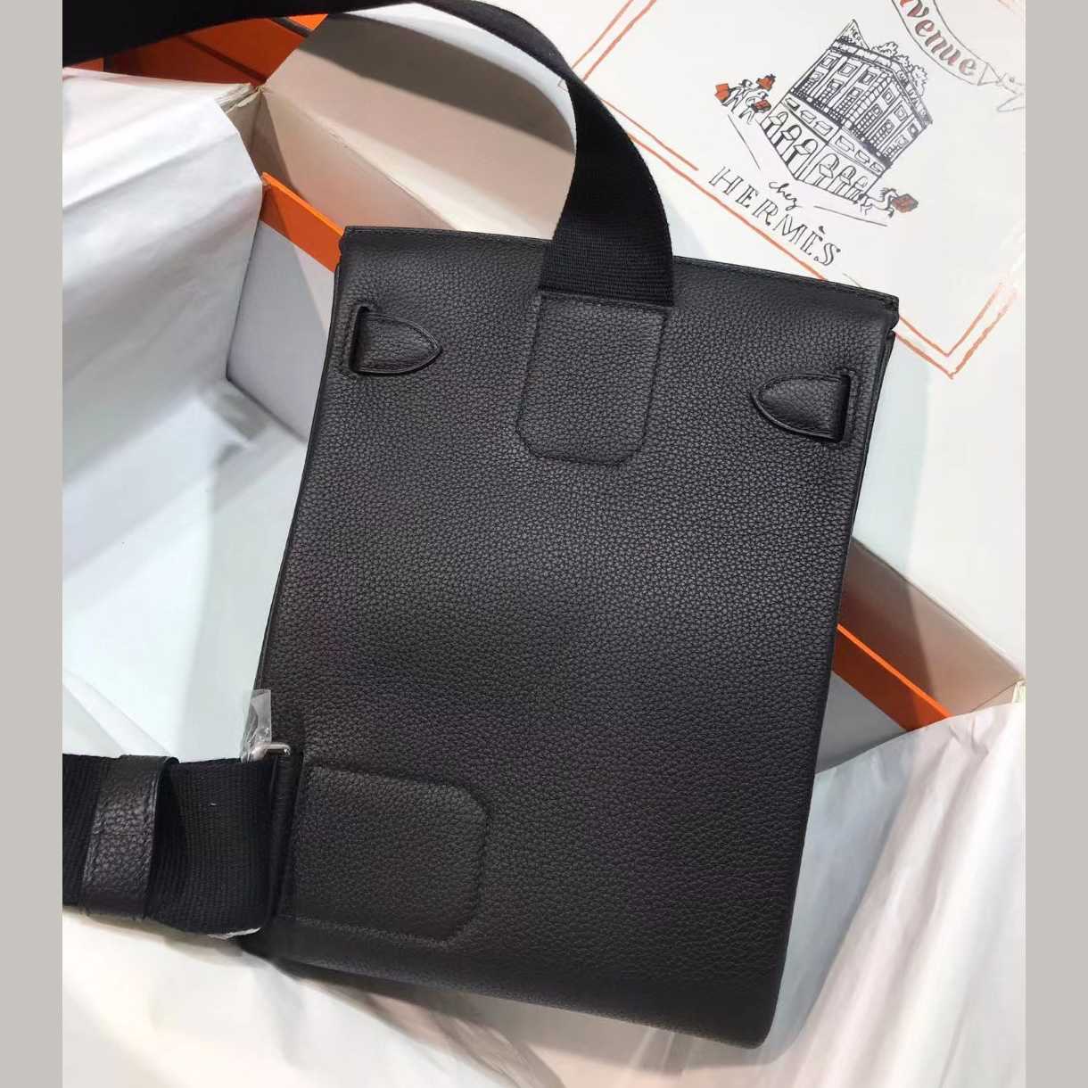 Hermes Togo Hac A Dos GM Backpack - DopestKickz