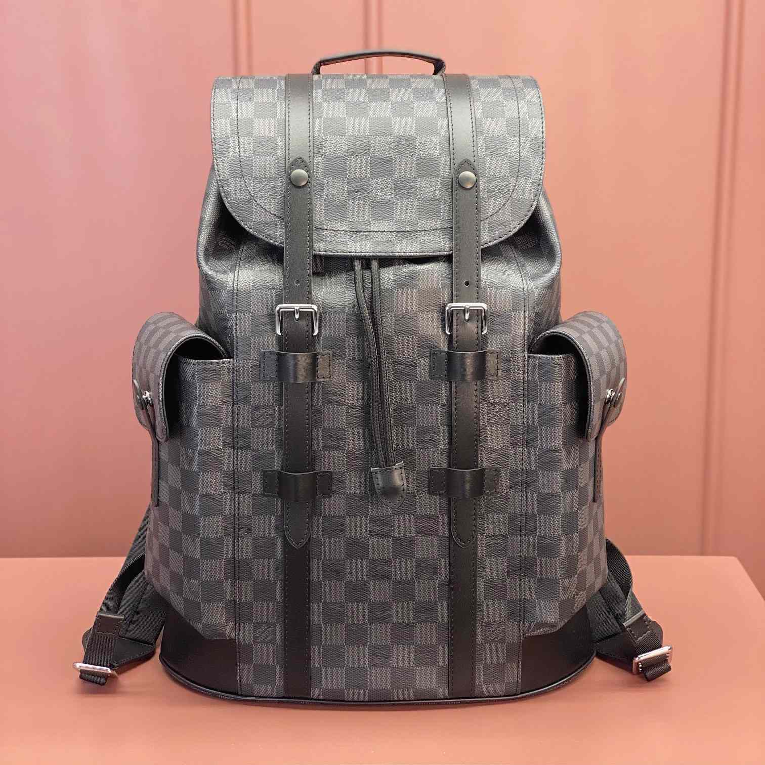 Louis Vuitton Christopher PM   N41379 - DopestKickz