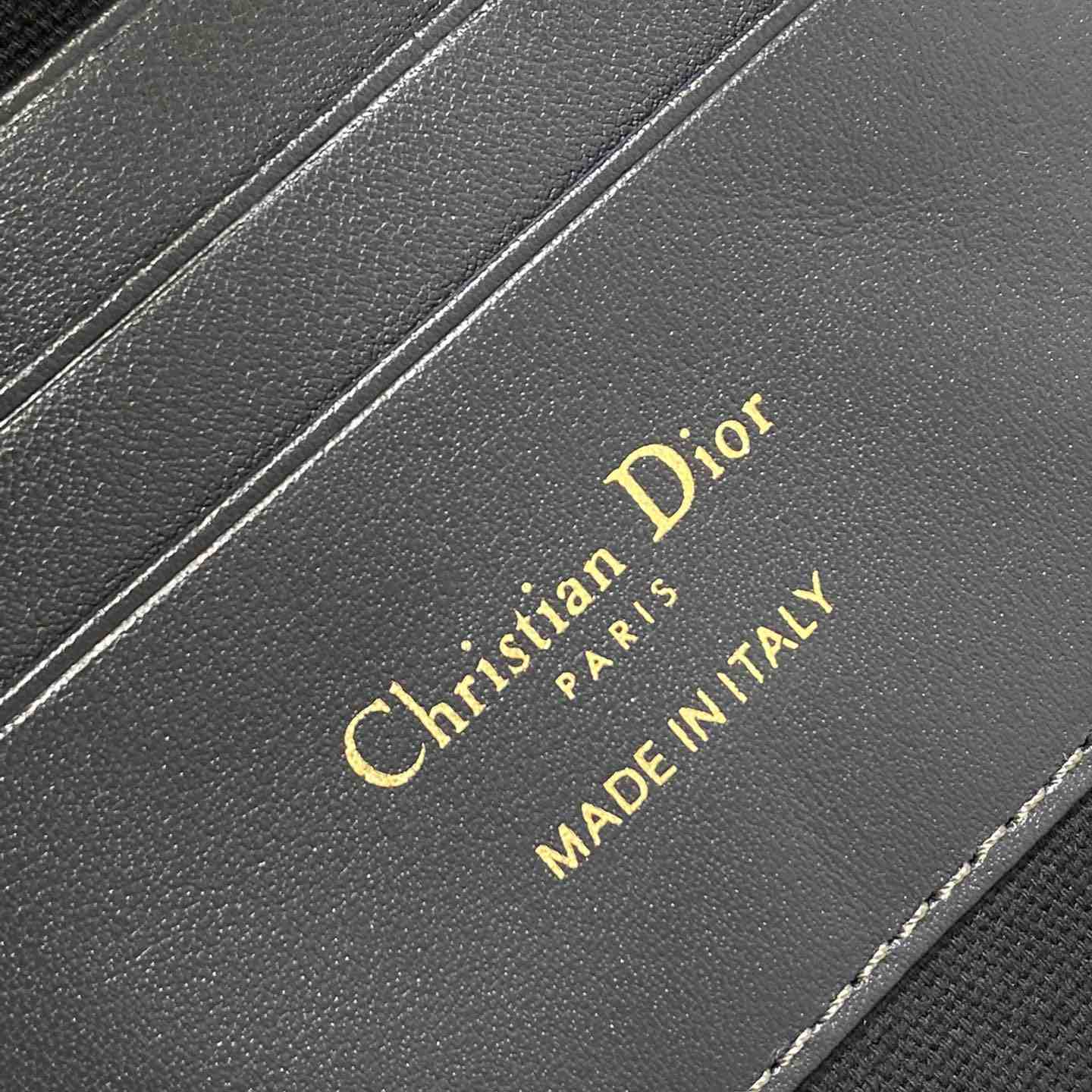 Dior 30 Montaigne Dior Amber Mini Bucket Bag - DopestKickz