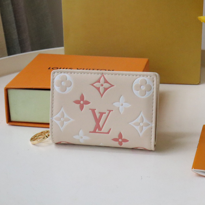 Louis Vuitton Lou Wallet   M82291 - DopestKickz