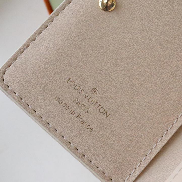 Louis Vuitton Lou Wallet   M82291 - DopestKickz