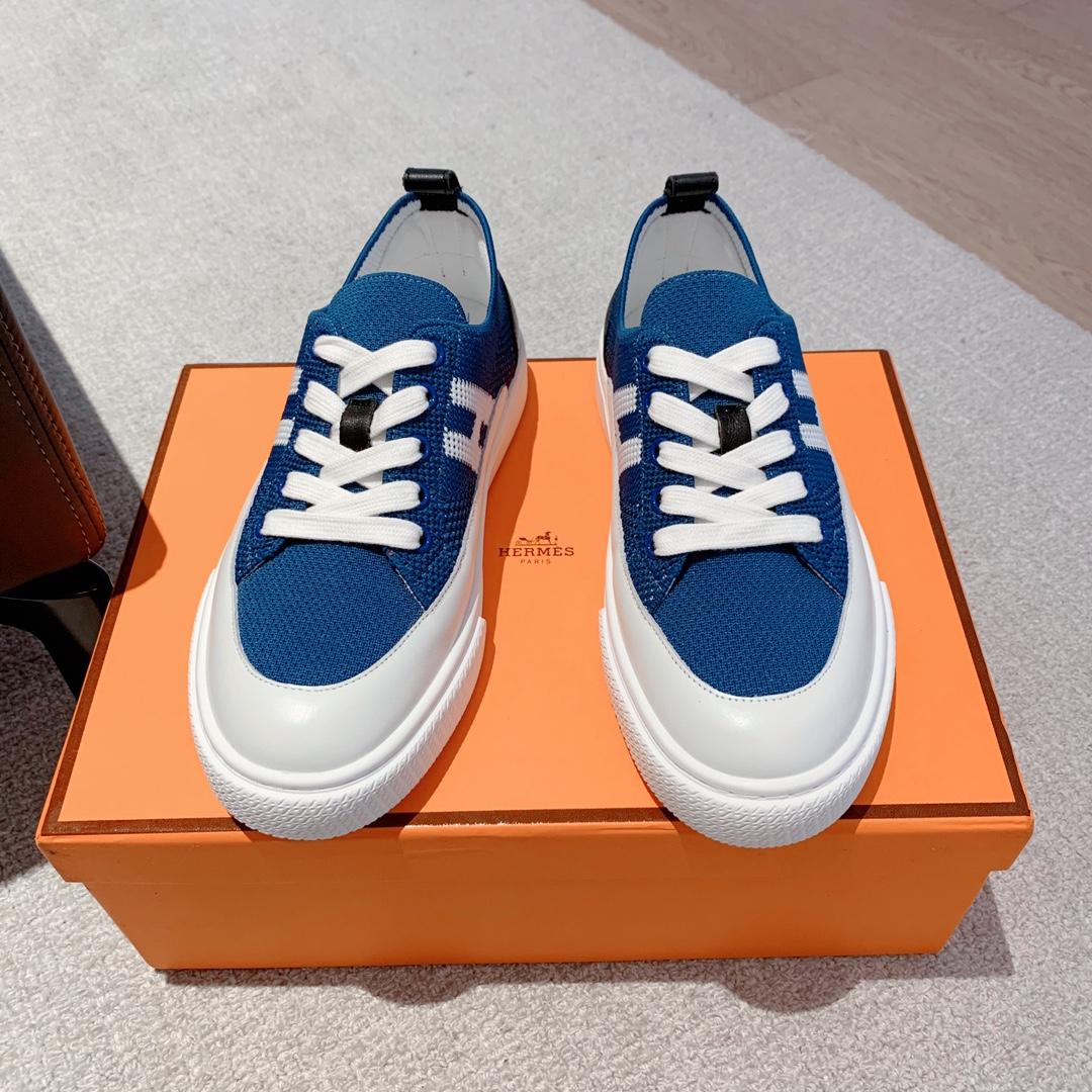 Hermes Deep Sneaker - DopestKickz