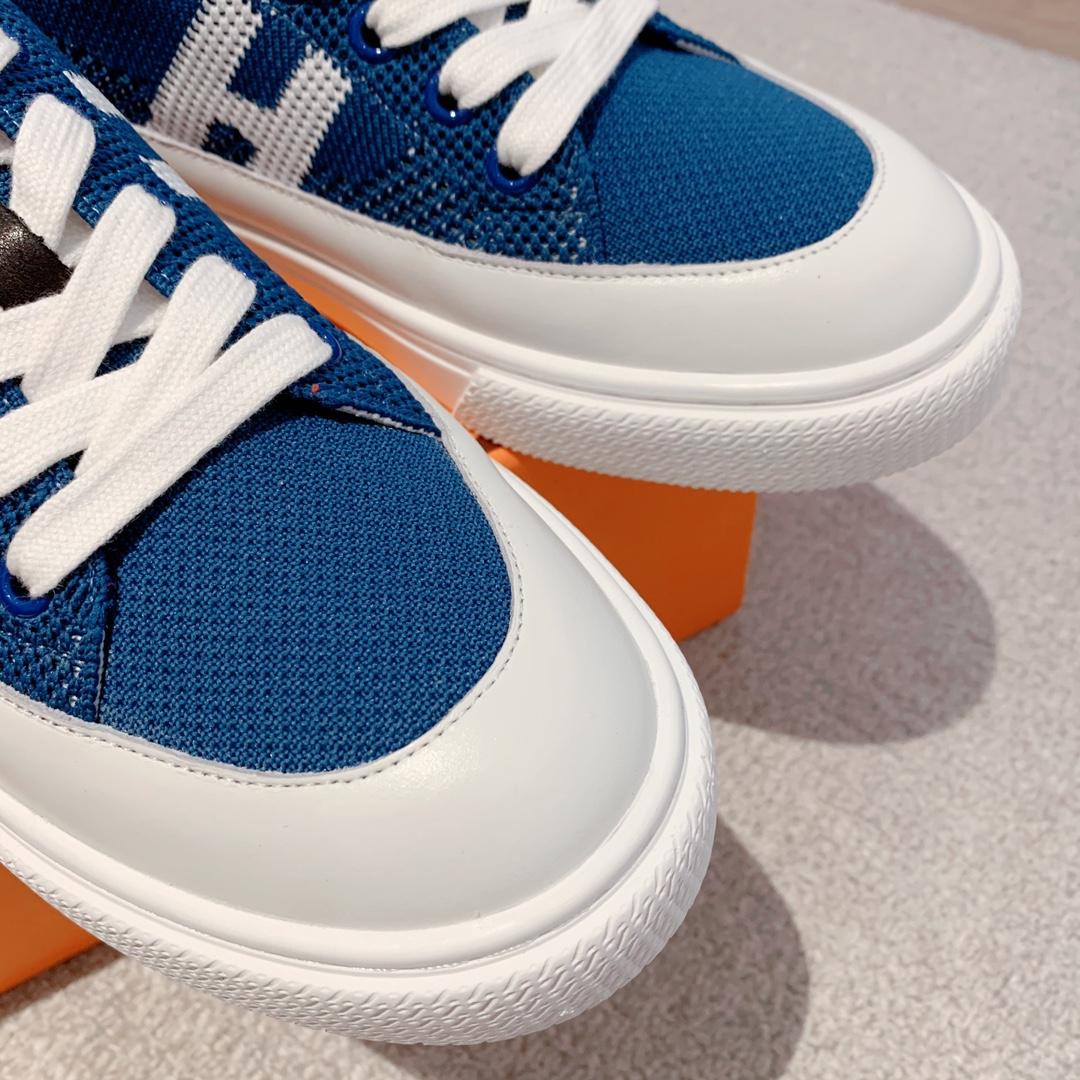 Hermes Deep Sneaker - DopestKickz