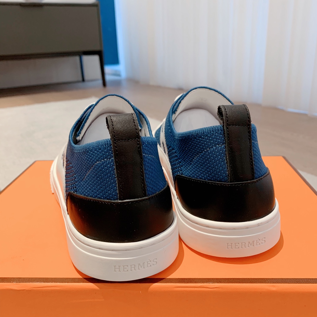Hermes Deep Sneaker - DopestKickz