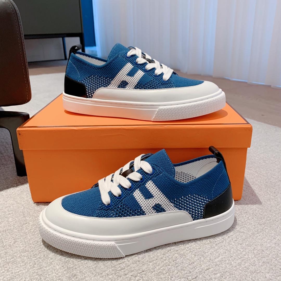 Hermes Deep Sneaker - DopestKickz
