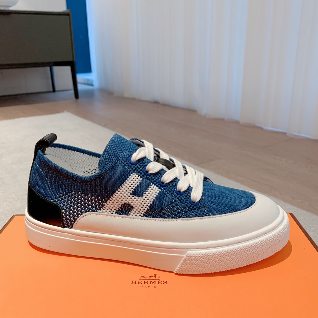 Hermes Deep Sneaker - DopestKickz