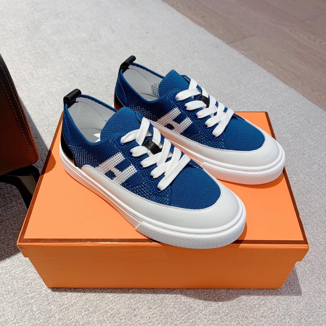 Hermes Deep Sneaker - DopestKickz
