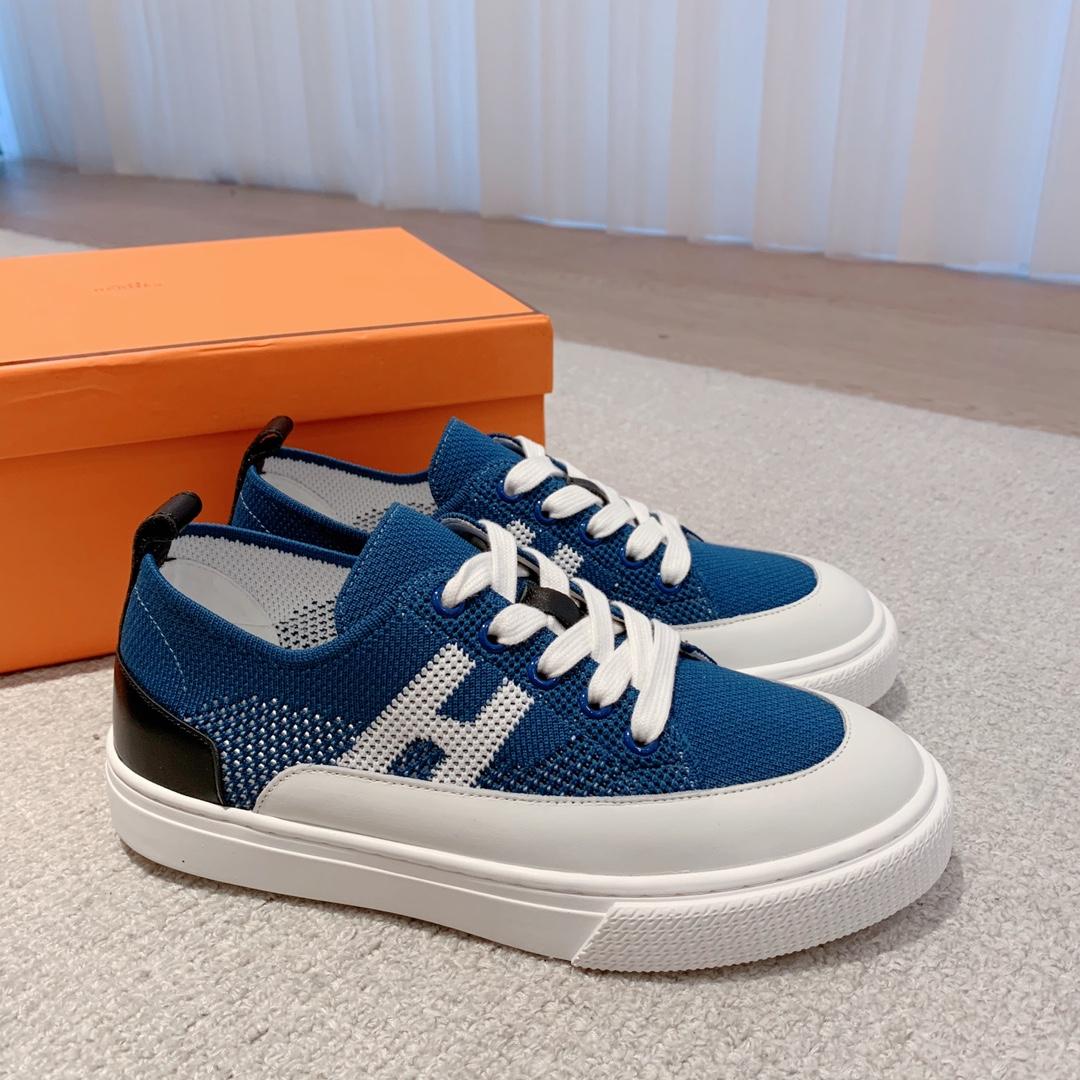 Hermes Deep Sneaker - DopestKickz