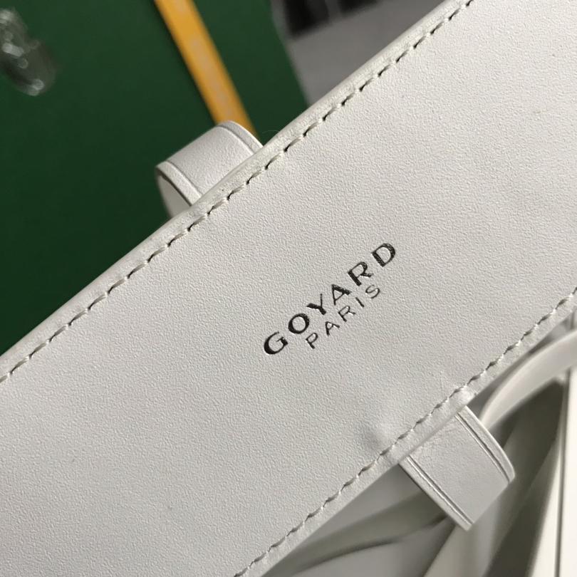 Goyard Minaudière Trunk Bag   - DopestKickz