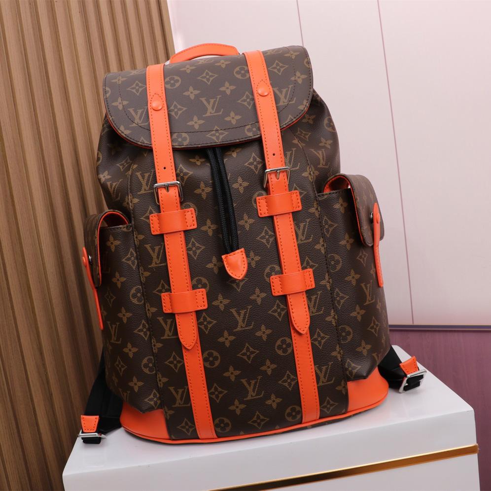 Louis Vuitton Christopher MM    M46814 - DopestKickz
