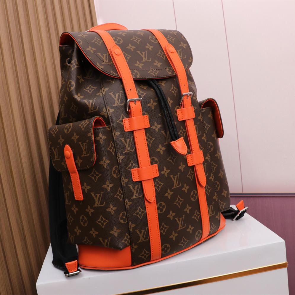 Louis Vuitton Christopher MM    M46814 - DopestKickz
