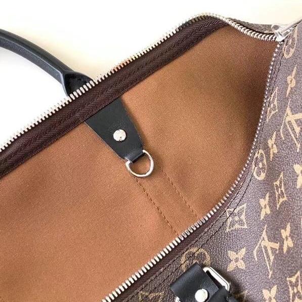 Louis Vuitton Keepall Bandouliere 55   M56714 - DopestKickz