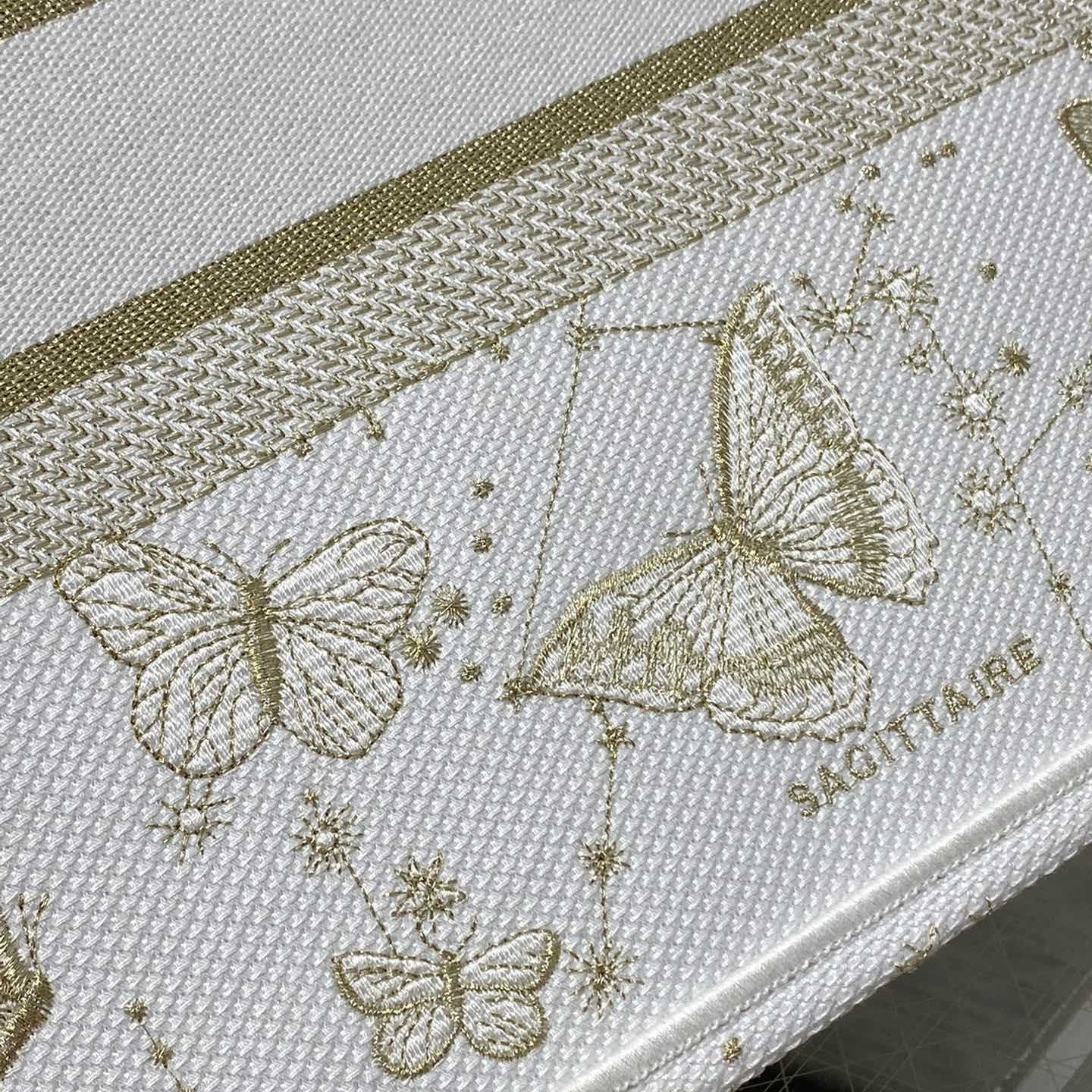 Dior Medium Dior Book Tote - DopestKickz