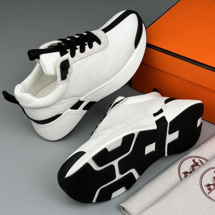 Hermes Heros Sneaker - DopestKickz