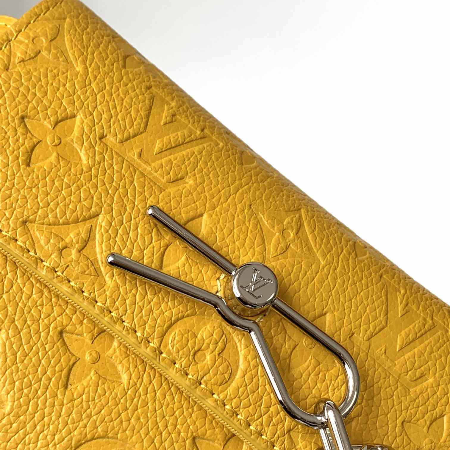 Louis Vuitton Steamer Wearable Wallet     M82917 - DopestKickz