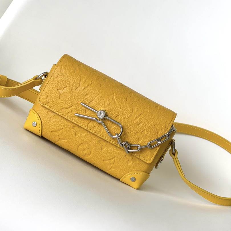 Louis Vuitton Steamer Wearable Wallet     M82917 - DopestKickz