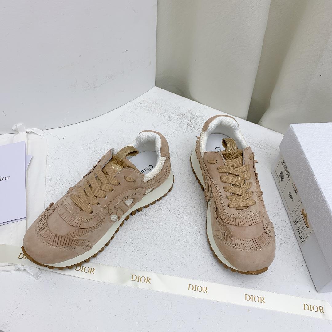 Dior C'est Dior Sneaker  - DopestKickz