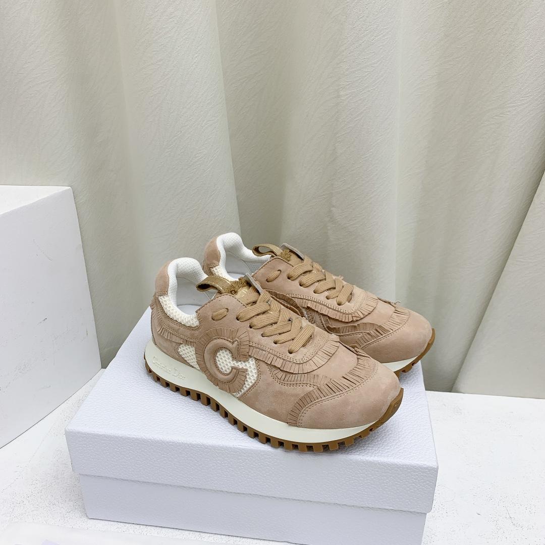 Dior C'est Dior Sneaker  - DopestKickz