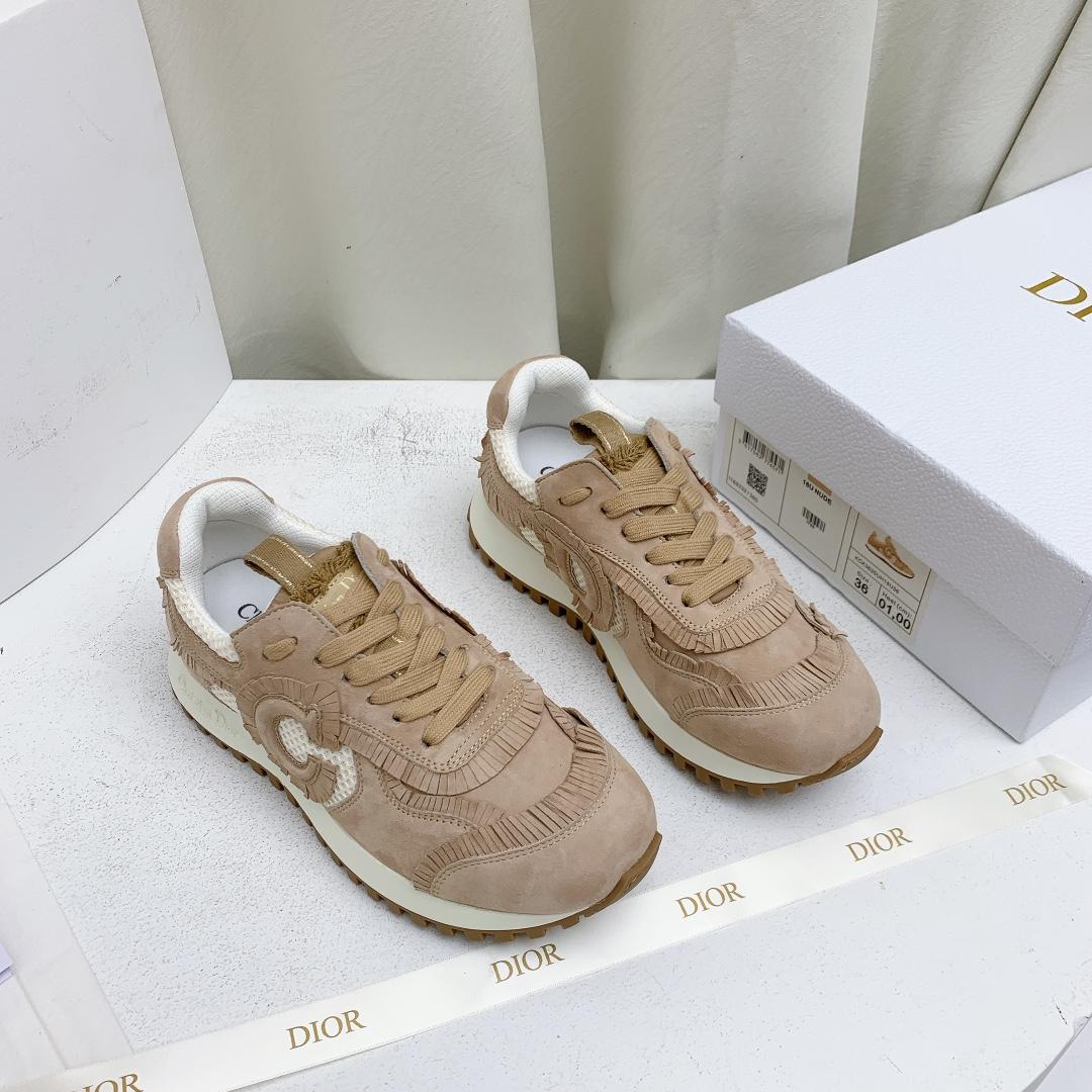 Dior C'est Dior Sneaker  - DopestKickz