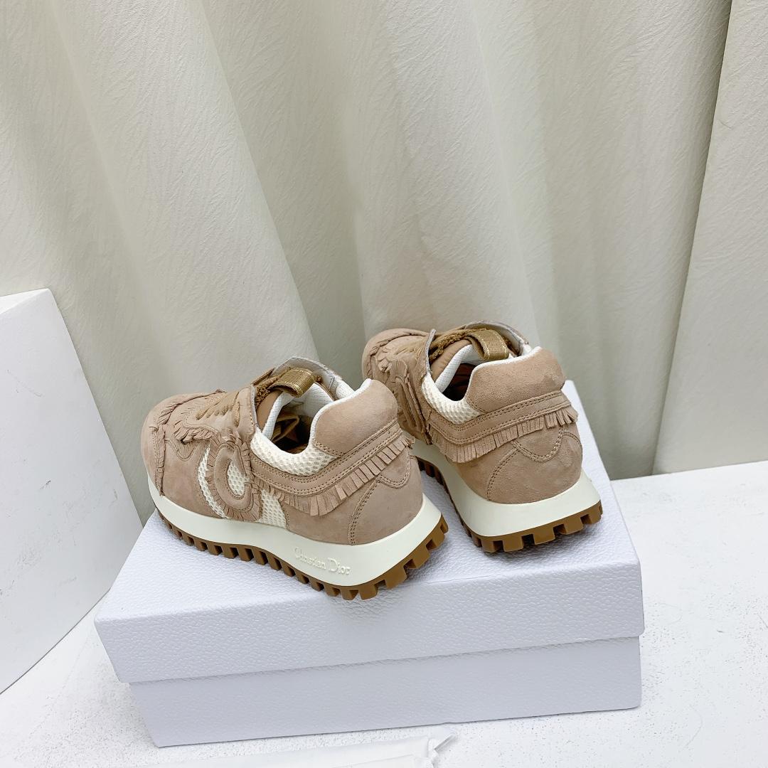 Dior C'est Dior Sneaker  - DopestKickz