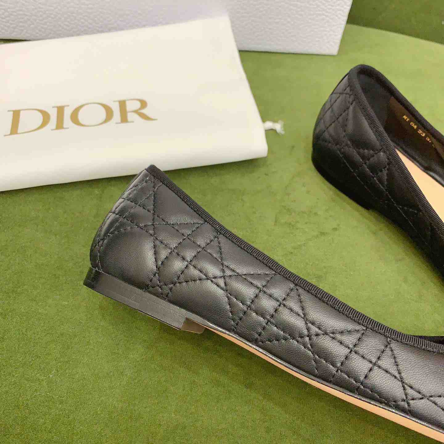 Dior Ballet Flat  - DopestKickz