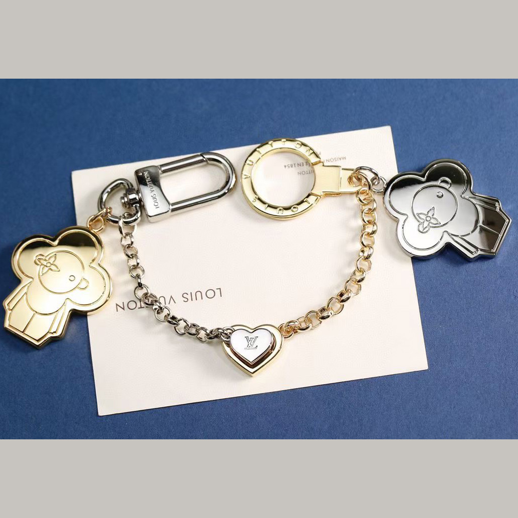 Louis Vuitton Viviennes BFF Chain   M00835 - DopestKickz