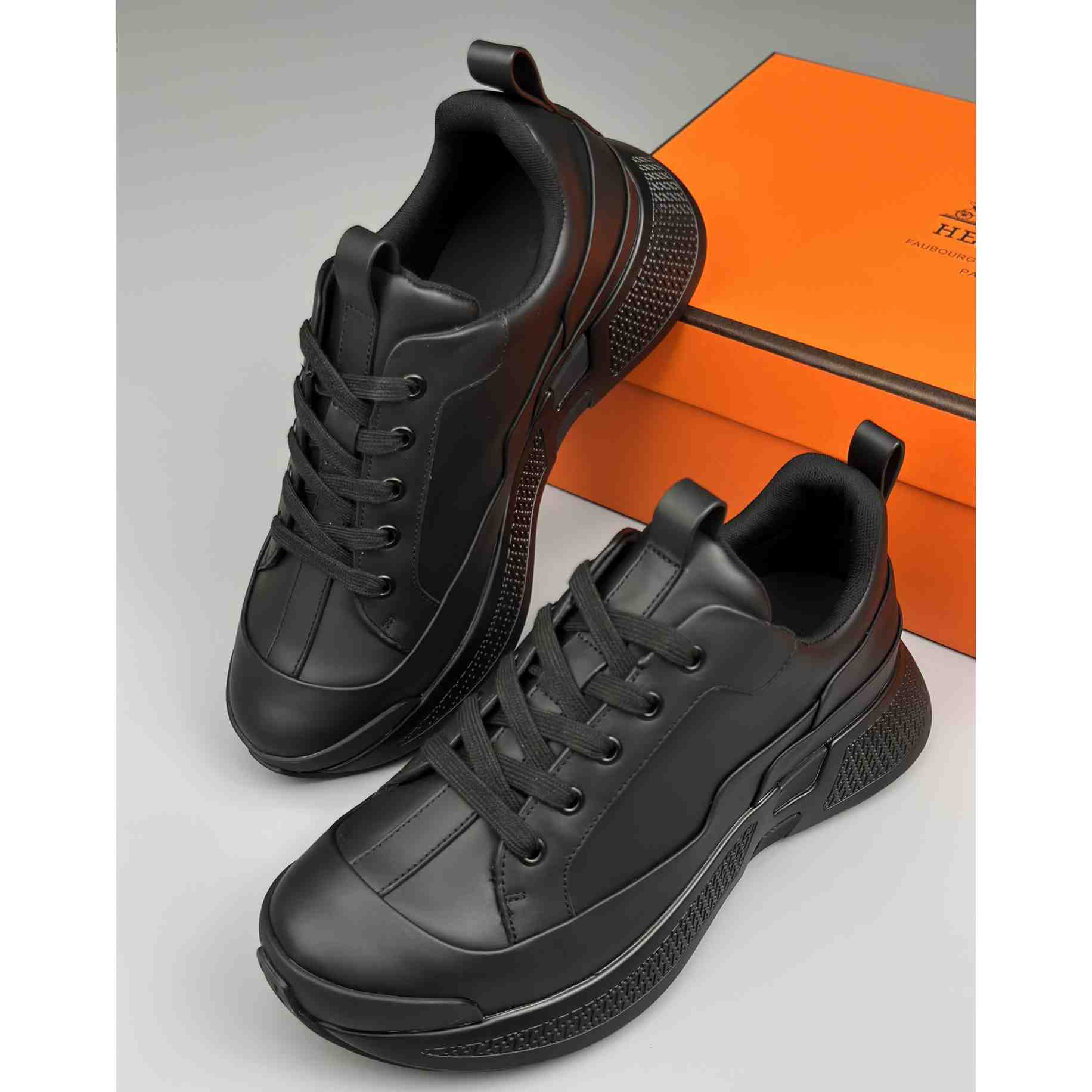 Hermes Heros Sneaker - DopestKickz
