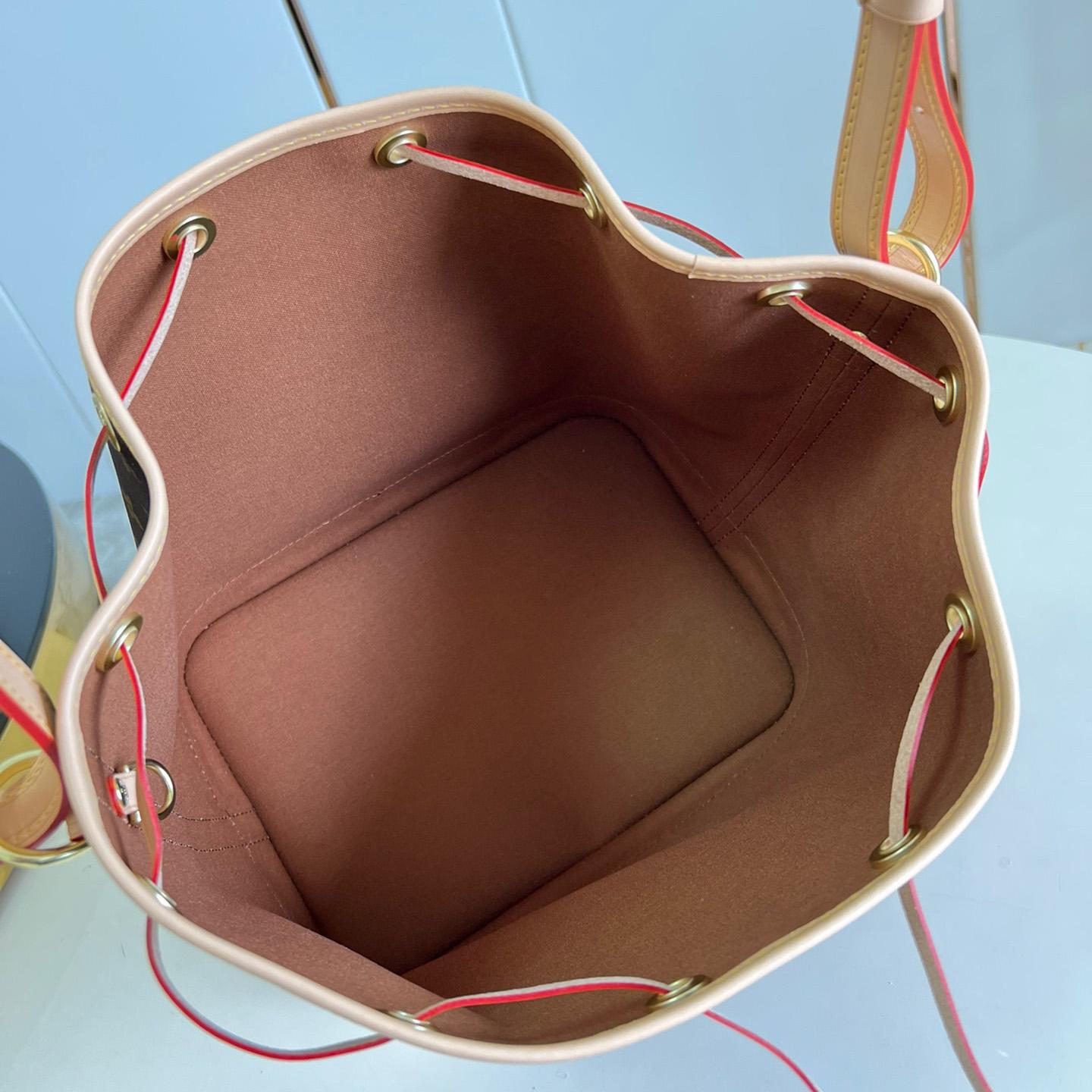 Louis Vuitton Petit Noé (27×27×21cm)   M40818 - DopestKickz