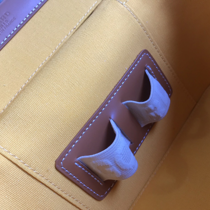 Goyard Muse Vanity Case - DopestKickz