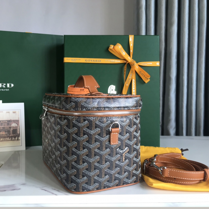 Goyard Muse Vanity Case - DopestKickz