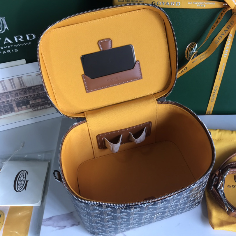 Goyard Muse Vanity Case - DopestKickz