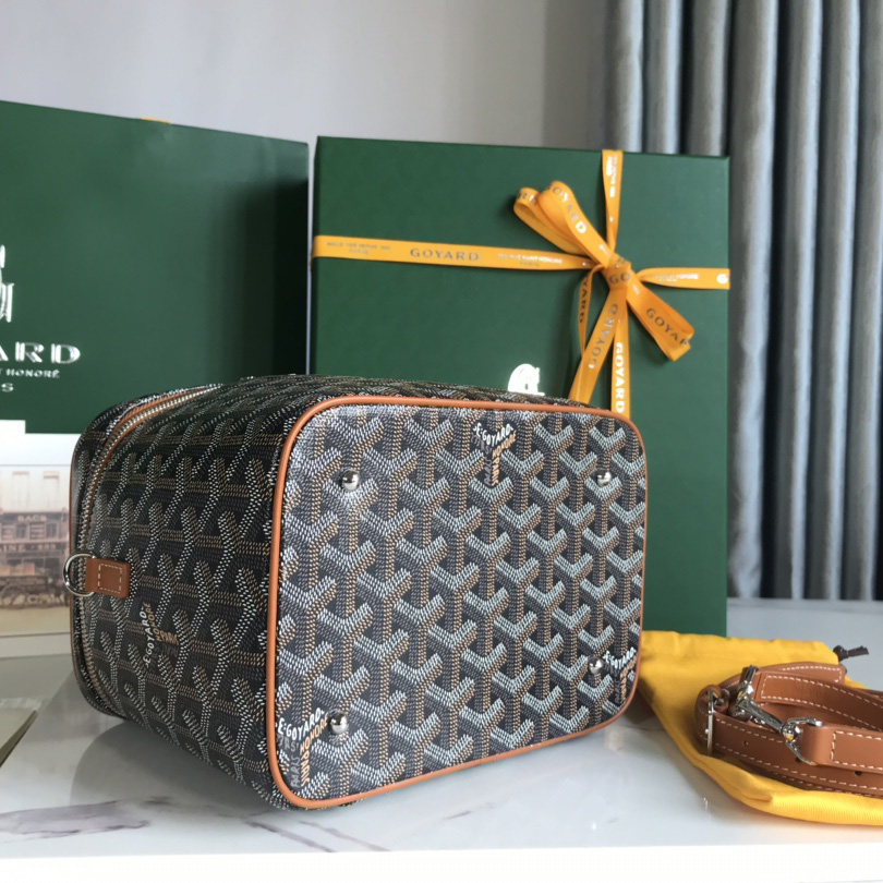 Goyard Muse Vanity Case - DopestKickz