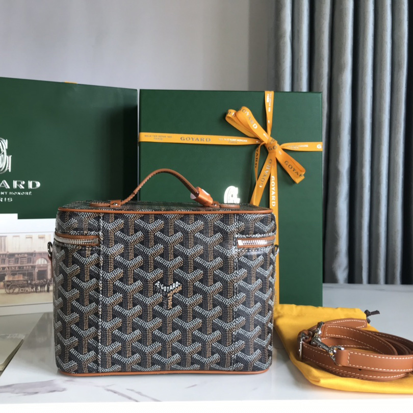 Goyard Muse Vanity Case - DopestKickz